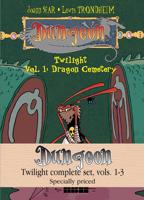 Dungeon. Vols. 1-3 The Twilight Set