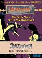 Dungeon. Vols. 1 & 2 Early Years Set