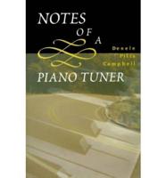 Notes of a Piano Tuner