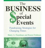 The Business of Special Events
