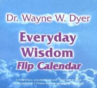 Calendar: Everyday Wisdom Flip Calendar