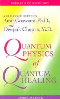 Quantum Physics of Quantum Healing