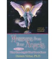 Messages from Your Angels