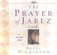 The Prayer of Jabez Cards