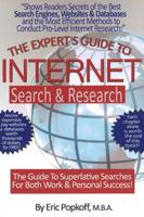Expert's Guide to Internet Search & Research