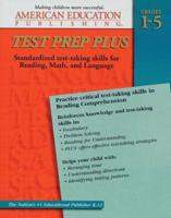 Test Prep Reading Comprehension Volume 1, Grades 1 - 5