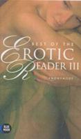 Best of the Erotic Reader 3