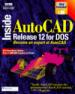 Inside AutoCAD Release 12