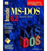 Inside MS-DOS 6.2