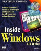 Inside Windows, Platinum Edition