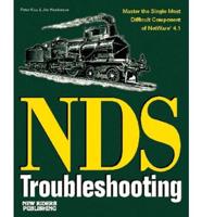 NetWare Directory Services Troubleshooting