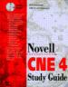 Novell CNE 4 Study Guide