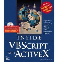 Inside VBScript With ActiveX