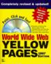 New Riders' Official World Wide Web Yellow Pages