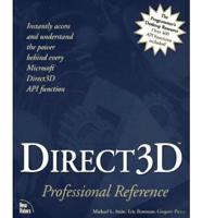 Direct3D Professional Reference