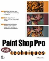 Paint Shop Pro Web Techniques