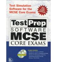 TestPrep Software MCSE Core Exams