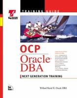 OCP Oracle DBA Training Guide