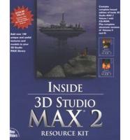 Inside 3D Studio MAX 2 Resource Kit