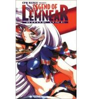 Legend Of Lemnear Volume 1: First Chapter Of The Apocalypse