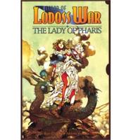 Record Of Lodoss War Lady Of Pharis Book 1