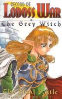 Record Of Lodoss War Grey Witch Book 3