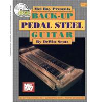 Back-up Pedal Steel Guitar
