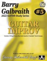 Barry Galbraith Jazz Guitar Study 5 -- Guitar Improv