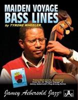 Tyrone Wheeler Bass Lines