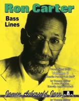 Ron Carter Bass Lines, Vol 6