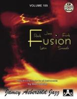 Jamey Aebersold Jazz -- Fusion, Vol 109