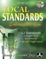 Jamey Aebersold Jazz -- Vocal Standards Embraceable You, Vol 113