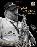 Jamey Aebersold Jazz -- Phil Woods, Vol 121