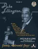 Jamey Aebersold Jazz -- Duke Ellington, Vol 12