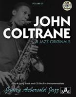 Jamey Aebersold Jazz -- John Coltrane, Vol 27