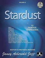 Jamey Aebersold Jazz -- Stardust, Vol 52