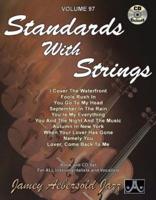 Jamey Aebersold Jazz -- Standards With Strings, Vol 97