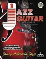 Jamey Aebersold Jazz, -- Jazz Guitar, Vol 1