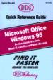 Microsoft Office for Windows 95