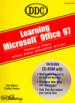 Learning Microsoft Office 97, Professional Version