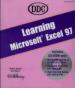 Learning Microsoft Excel 97