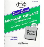 Learning Microsoft Office 97, Professional Version