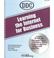 Learning the Internet for Business