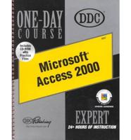 Access 2000 Expert