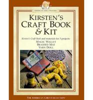 Kirsten's Craft Book & Kit