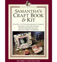 Samantha's Craft Book & Kit