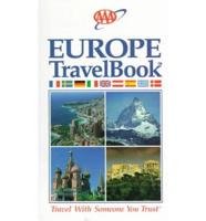 AAA Europe Travelbook