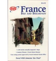 AAA France Bed and Breakfast