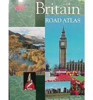 AA 2000 Big Road Atlas, Britain