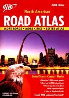 AAA North American Road Atlas 2004
